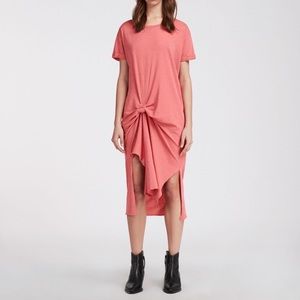 Allsaints T-Rivi Ida dress